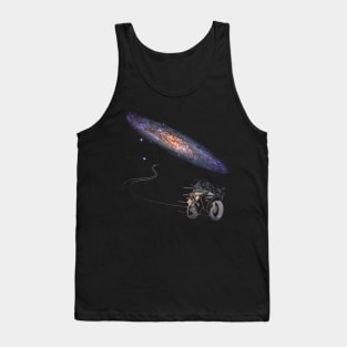 Highway star Tank Top